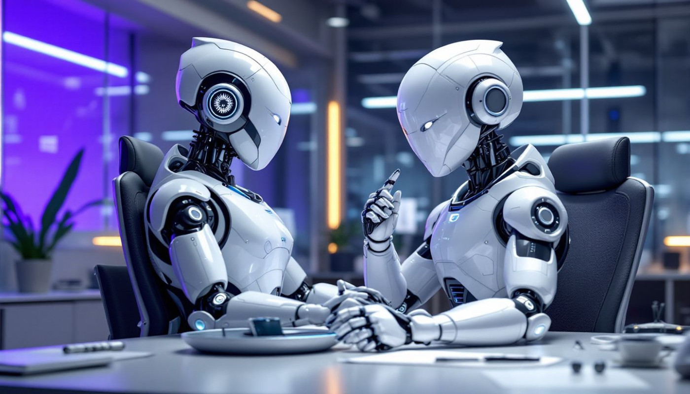 Comment l'intelligence artificielle transforme les stratégies RH ?