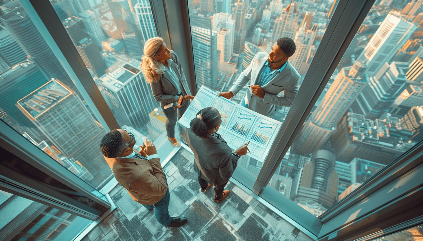 Diversification financière pour les entrepreneurs comment minimiser les risques liés au marché