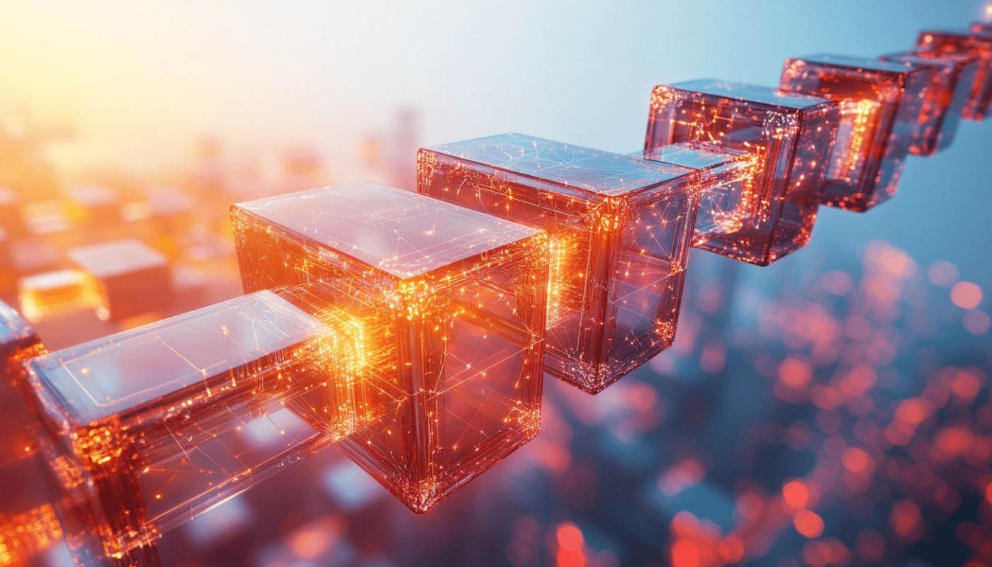 Impact de la technologie blockchain sur le droit immobilier