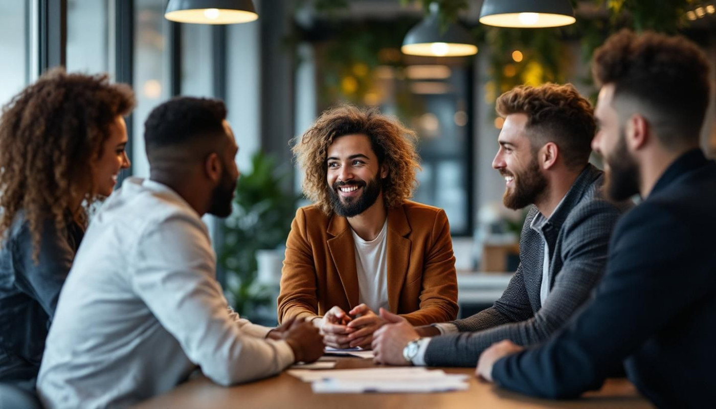Stratégies novatrices pour accroître l'efficacité des réunions professionnelles